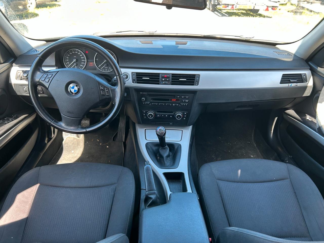 Bmw 316d 2.0 2011