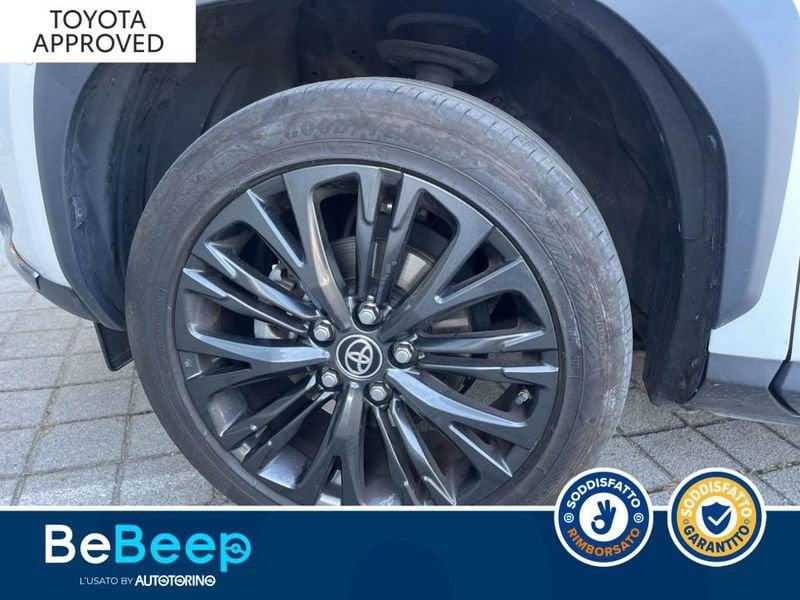Toyota Yaris Cross 1.5H ADVENTURE FWD 116CV E-CVT