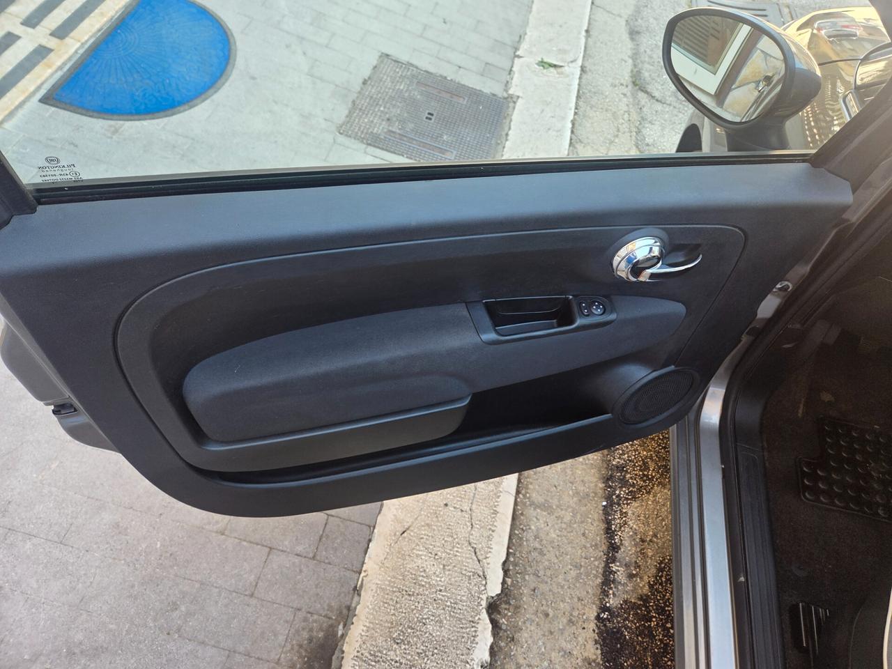 FIAT 500 ANNO 2019 1.2 BENZINA 70 CV KM 90000 CERTIF