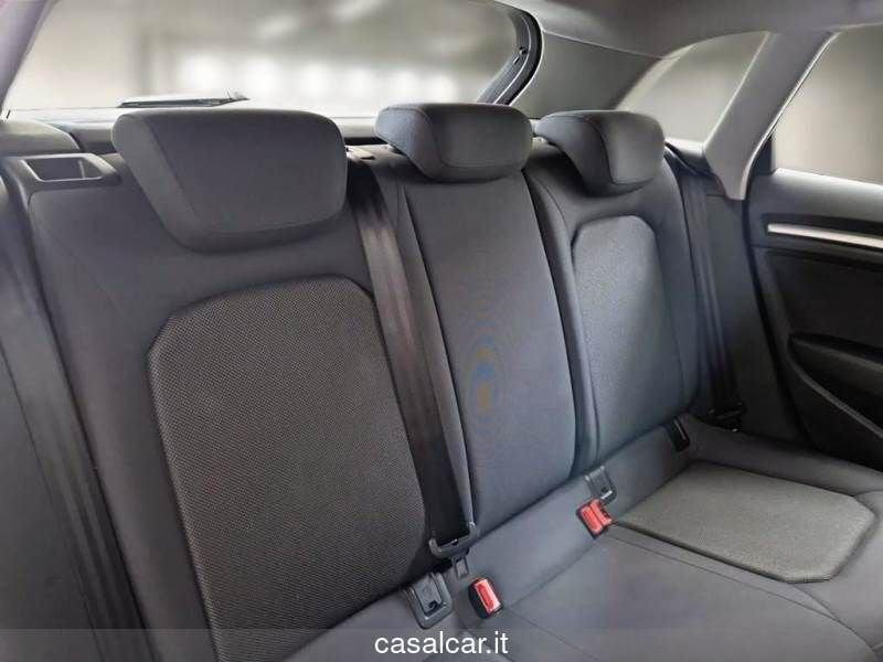Audi A3 A3 SPB 30 TFSI Business FINO A 3 ANNI DI GARANZIA KM ILLIMITATI PARI ALLA NUOVA