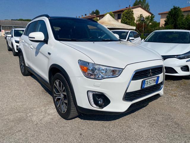 MITSUBISHI ASX 1.6 DI-D 114 CV 4WD Instyle Panoramic