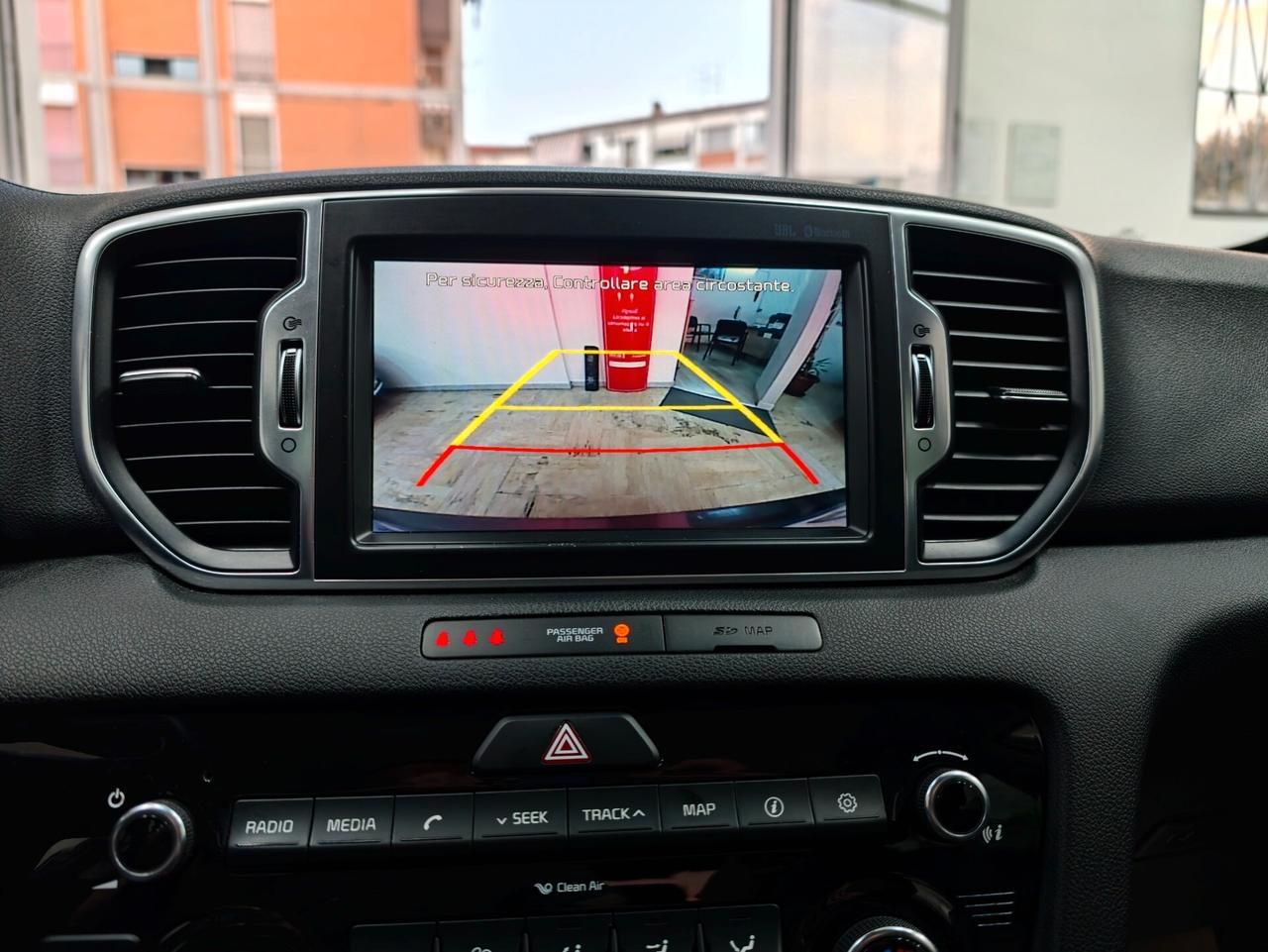 Kia Sportage 2.0 CRDI AWD Rebel