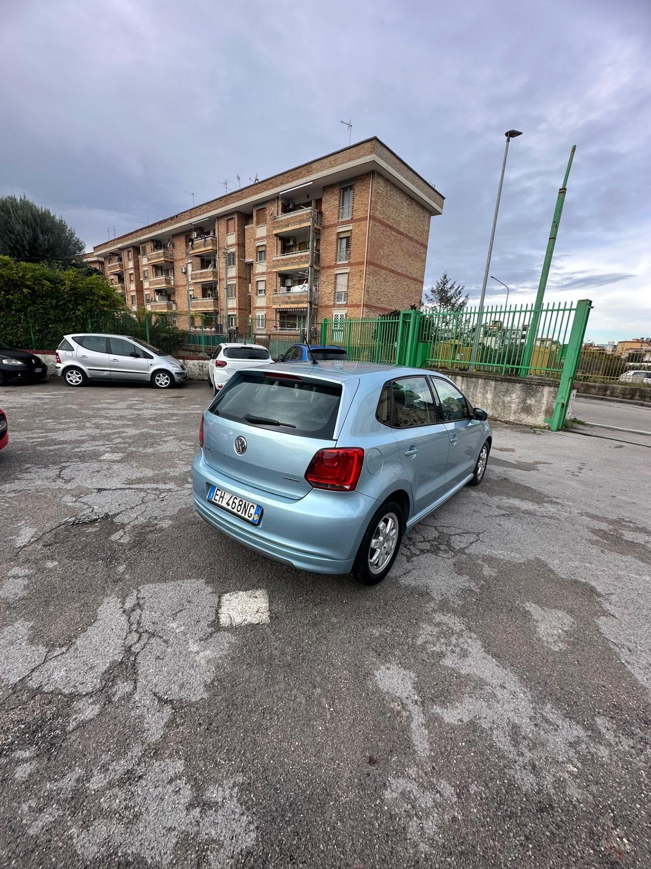 Volkswagen Polo 1.2 TDI DPF 5 p. BlueMotion 89g