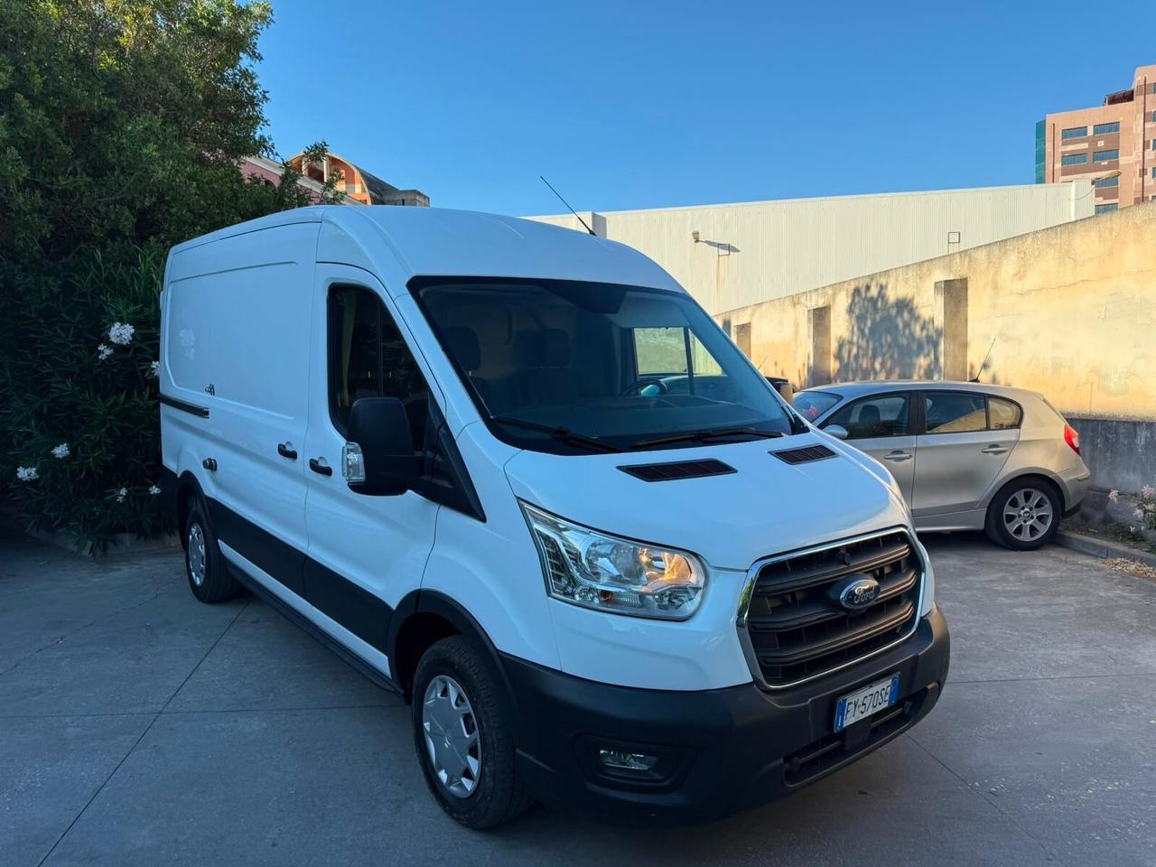 Ford Transit 290 2.0TDCi HYBRID L1 H2 130CV