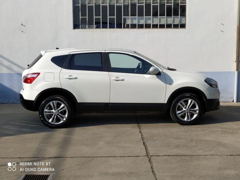 Nissan Qashqai 1.5 dci Acenta
