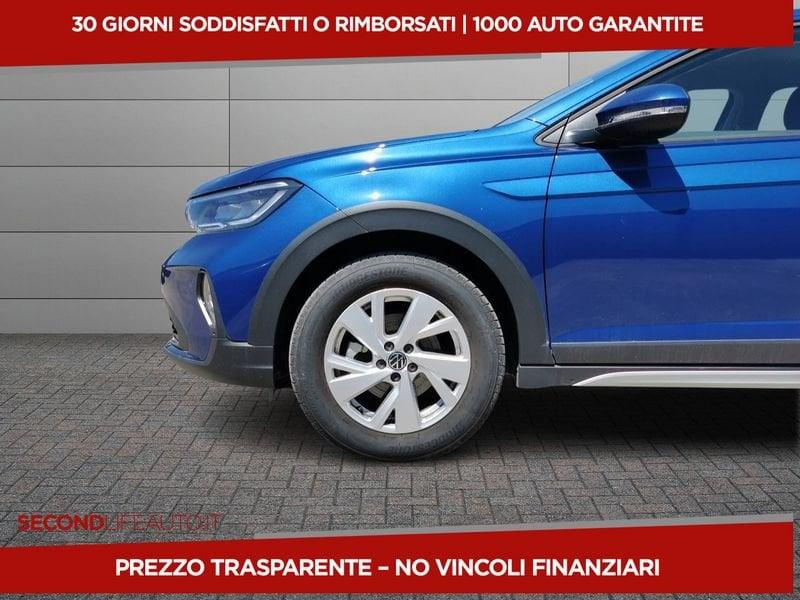 Volkswagen Taigo 1.0 tsi Life 115cv