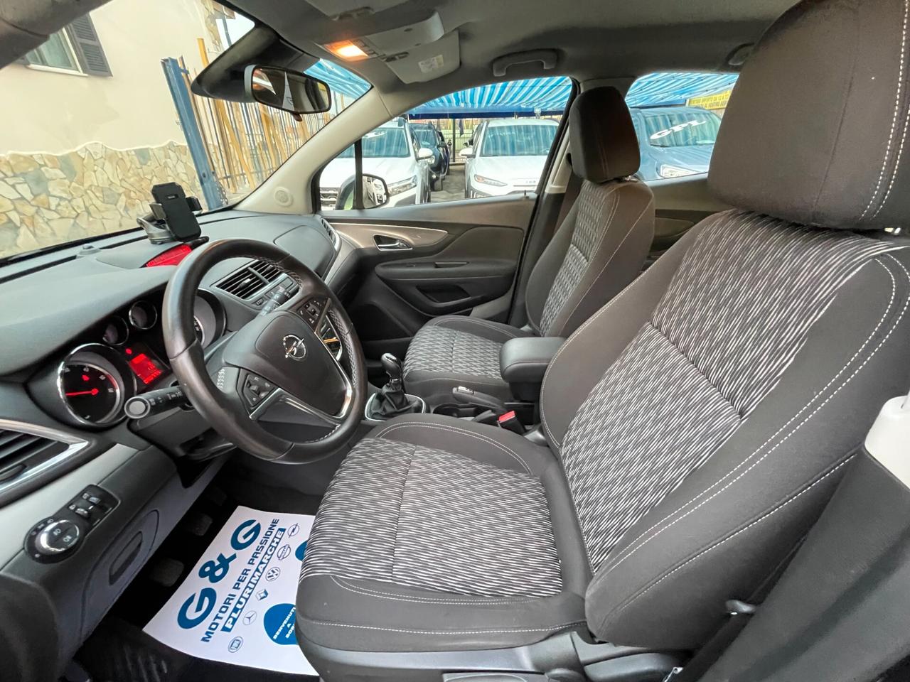 Opel Mokka 1.6 CDTI Ecotec 4x2 Start&Stop Cosmo