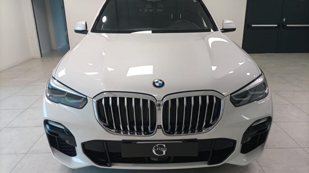 BMW X5 G05 2018 - X5 xdrive30d Msport auto