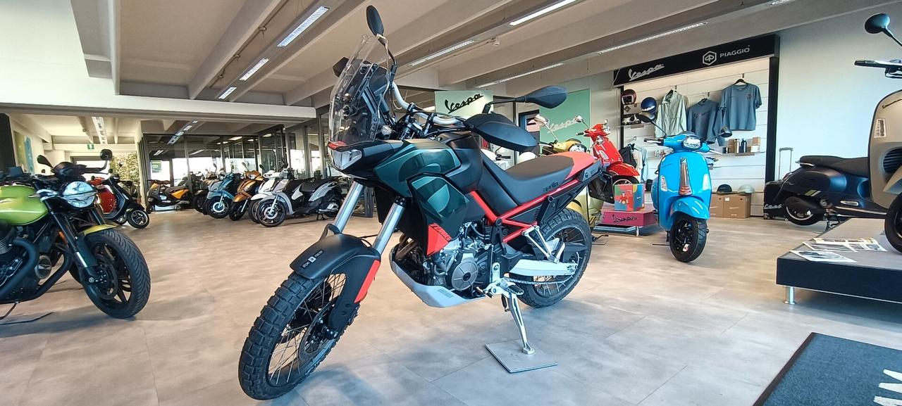 Aprilia Tuareg 660 €5+ Tornado Green