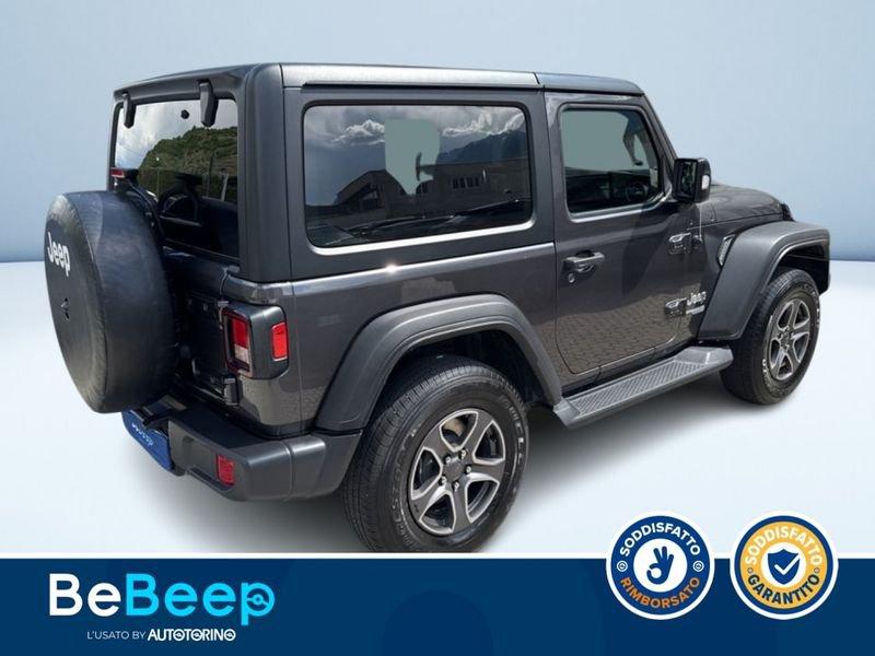Jeep Wrangler 2.2 MJT II SPORT AUTO