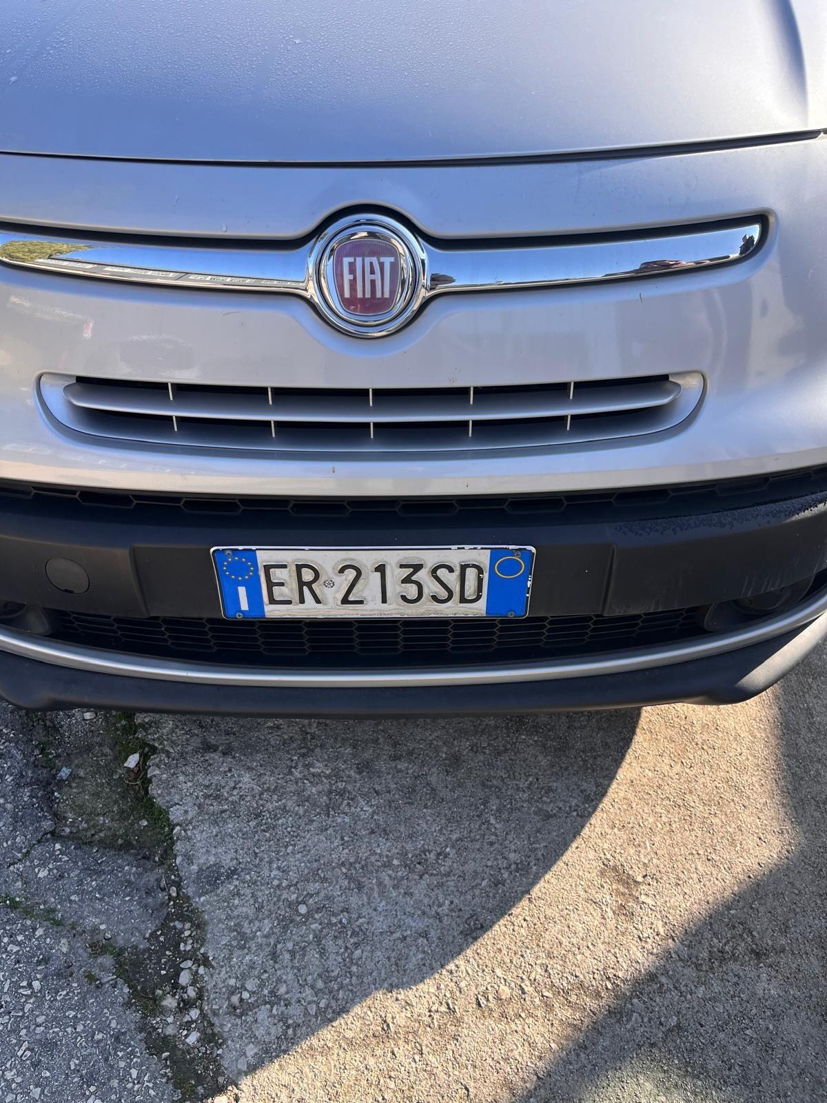 500L 1.3 MULTIJET 85 CV LOUMGE