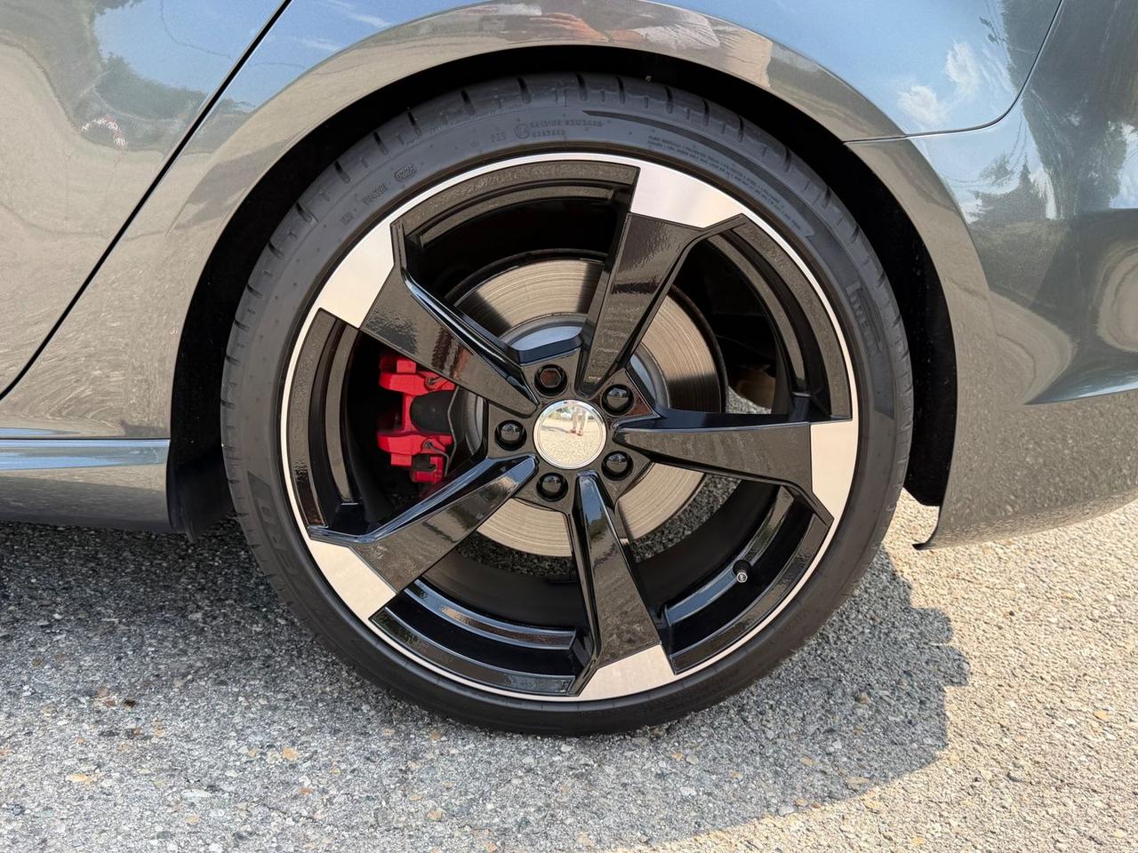 Audi A3 S-LINE 2.0 TFSI SPORTBACK #11816