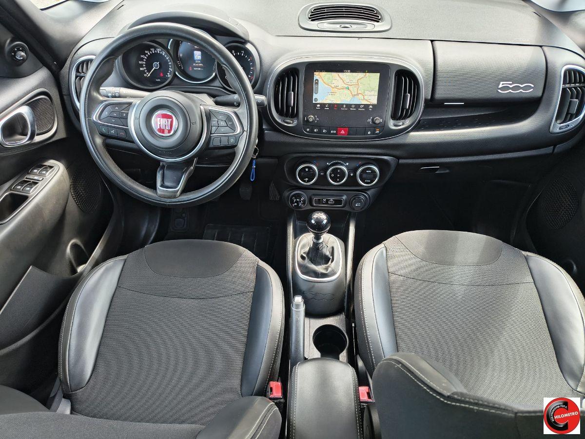 FIAT 500 L 1.3 MJT 95 CV City Cross