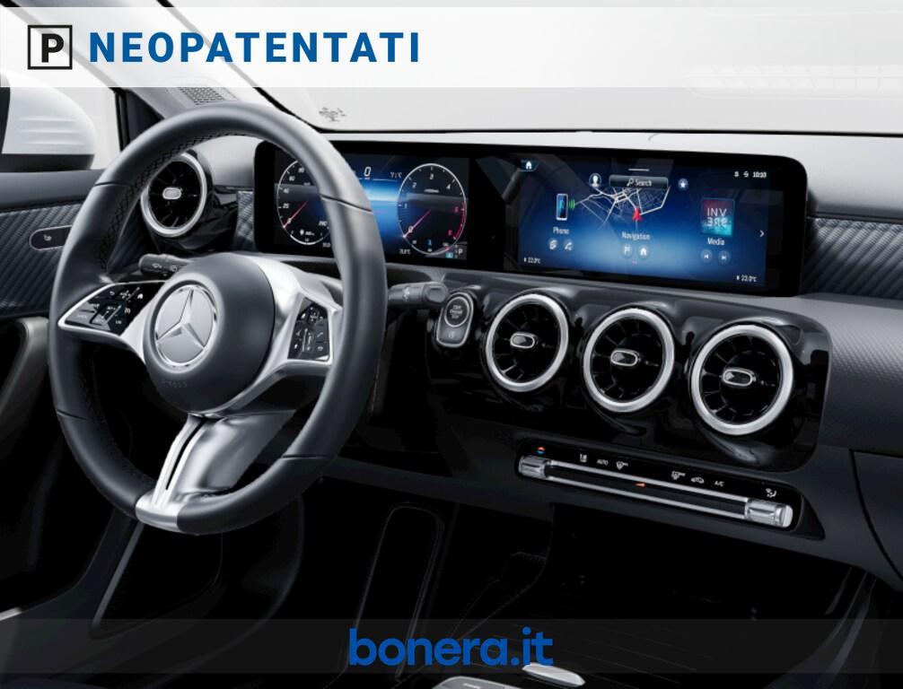 Mercedes Classe A 180 180 D Advanced Progressive 8G-DCT
