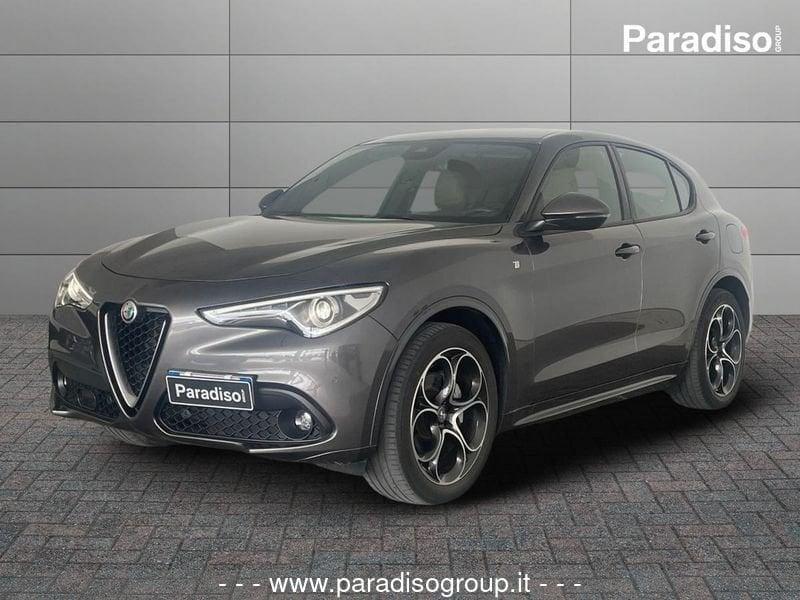 Alfa Romeo Stelvio 2020 2.2 t Veloce Ti Q4 210cv auto