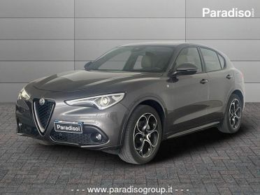 Alfa Romeo Stelvio 2020 2.2 t Veloce Ti Q4 210cv auto