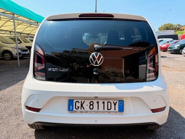 Volkswagen up! 1.0 5p. eco move up! BlueMotion Technology FULL