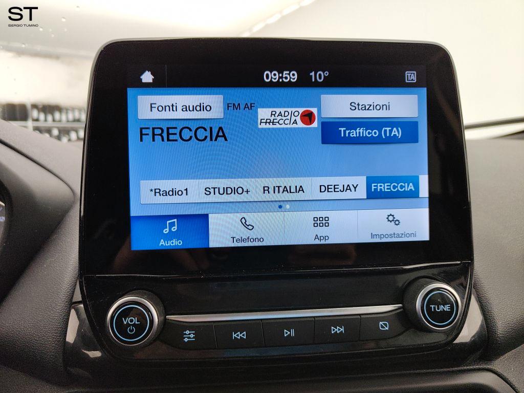 FORD EcoSport - 1.0 EcoBoost 125 CV Start&Stop Active