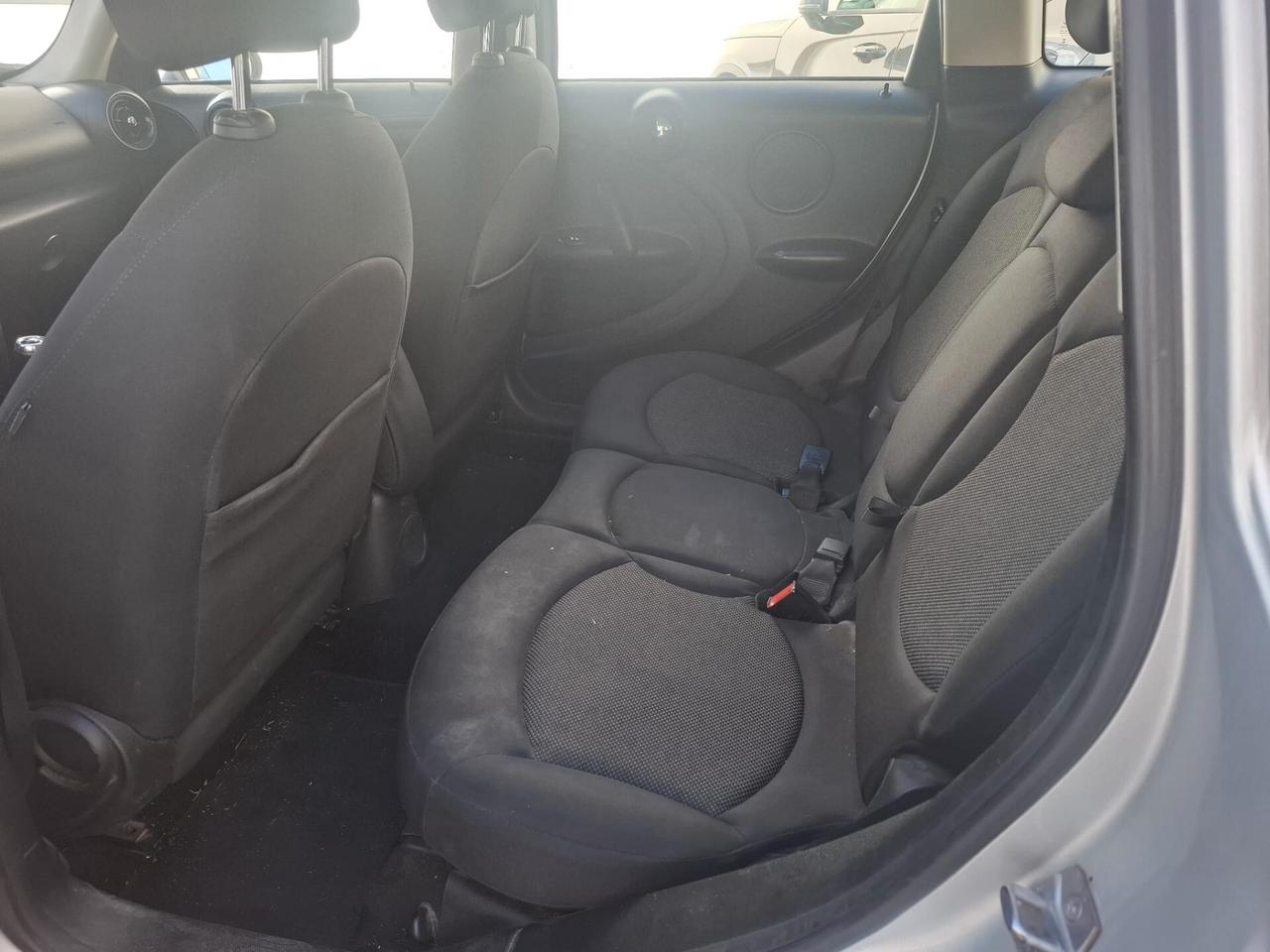 Mini One D Countryman 1.6 Cooper Business XL