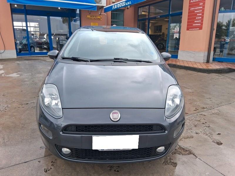 Fiat Punto 1.2 8V 5 porte Lounge (100)