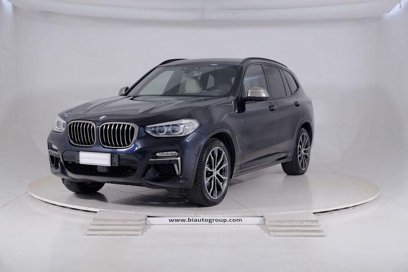 BMW X3 G01 2017 Benzina xdrive M40i 354cv auto