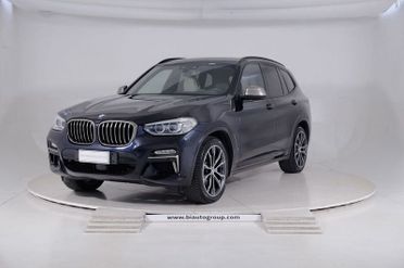 BMW X3 G01 2017 Benzina xdrive M40i 354cv auto