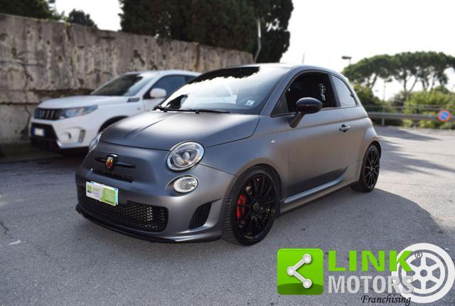 FIAT 500 Abarth 1.4 Turbo T-Jet 140 CV