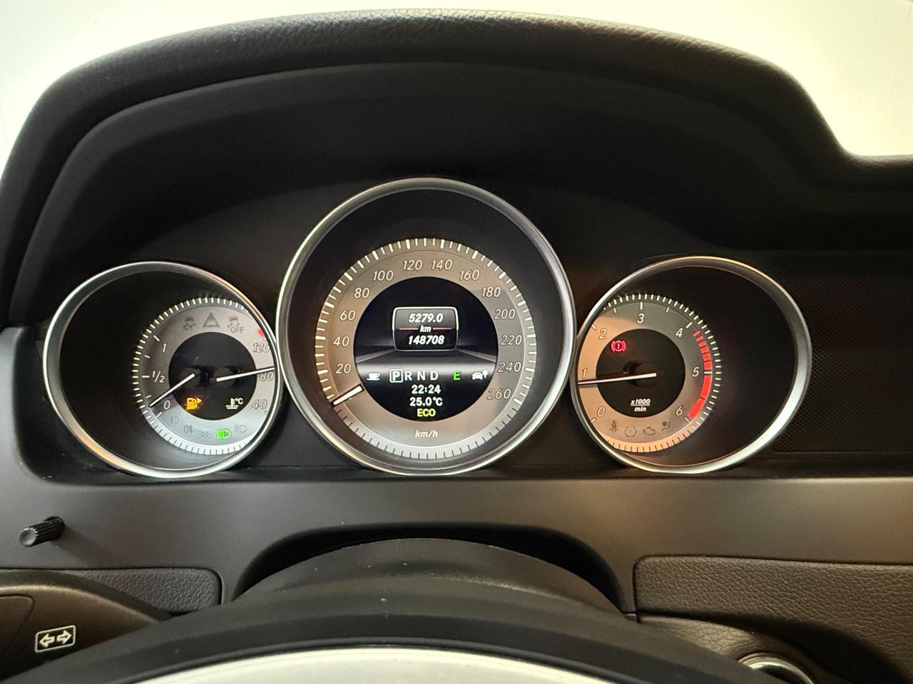 Mercedes-benz C 220 CDI Avantgarde