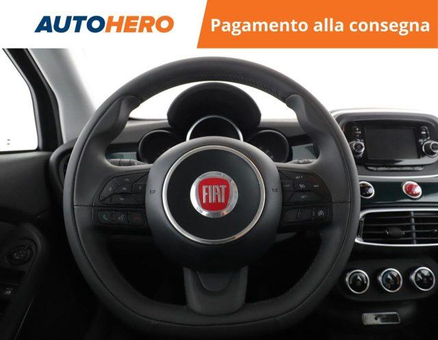 FIAT 500X 1.4 MultiAir 140 CV Pop Star