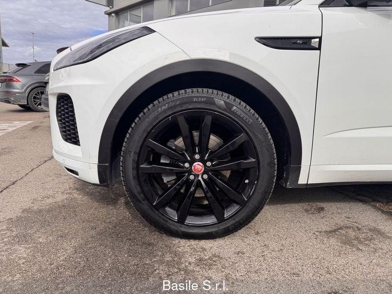 Jaguar E-Pace E-Pace 2.0D 150 CV AWD R-Dynamic S Auto