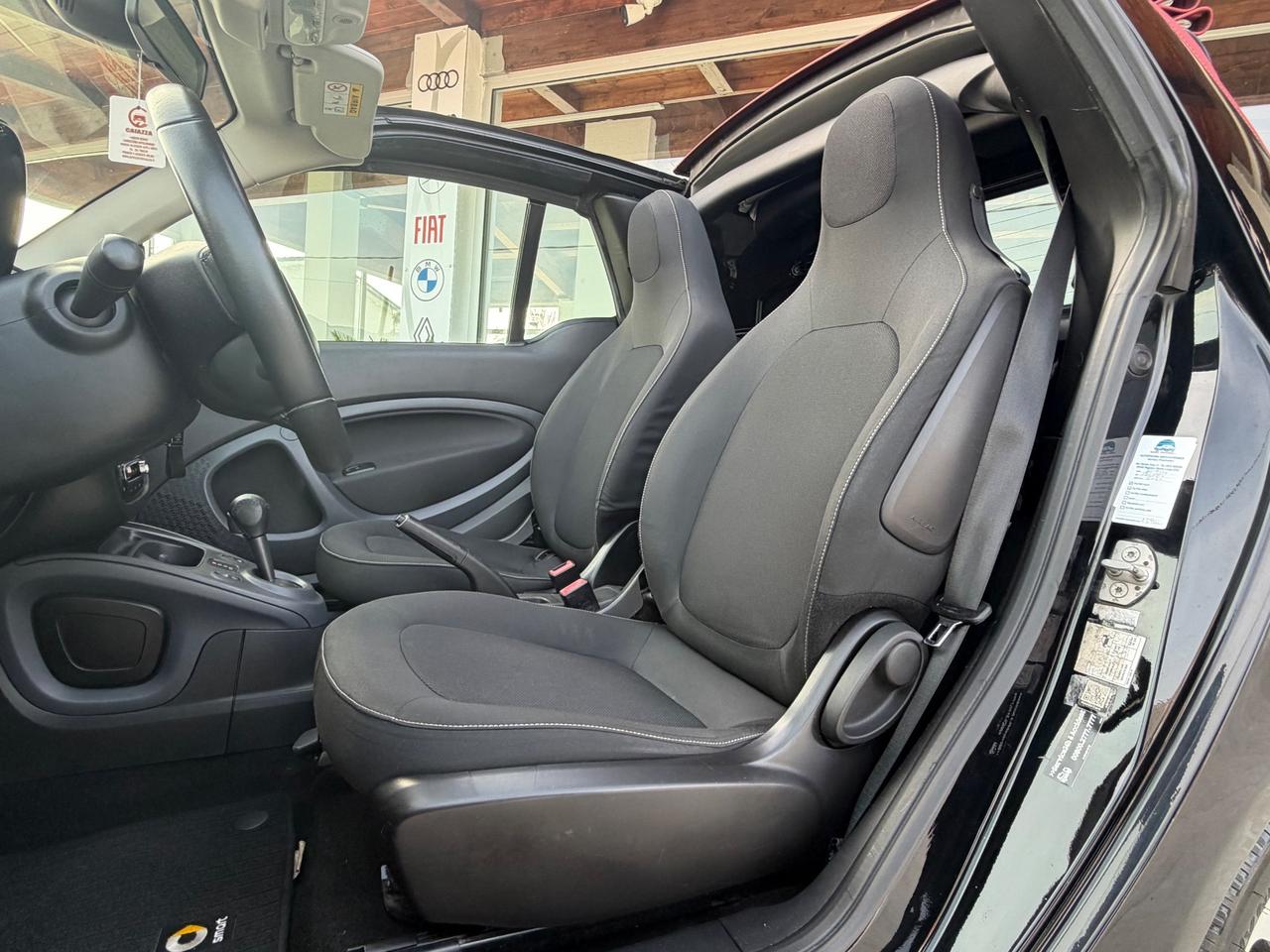 Smart ForTwo 70 1.0 Prime Cabrio 2016