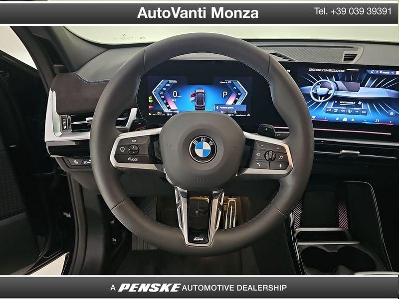 BMW X2 X2 sdrive 18d MSport Pro auto