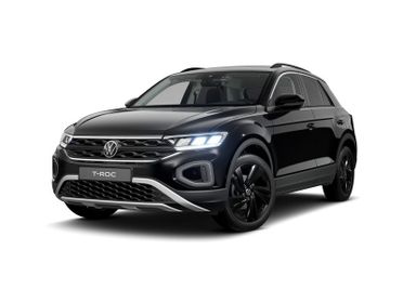 Volkswagen T-Roc 1.5 tsi sport dsg