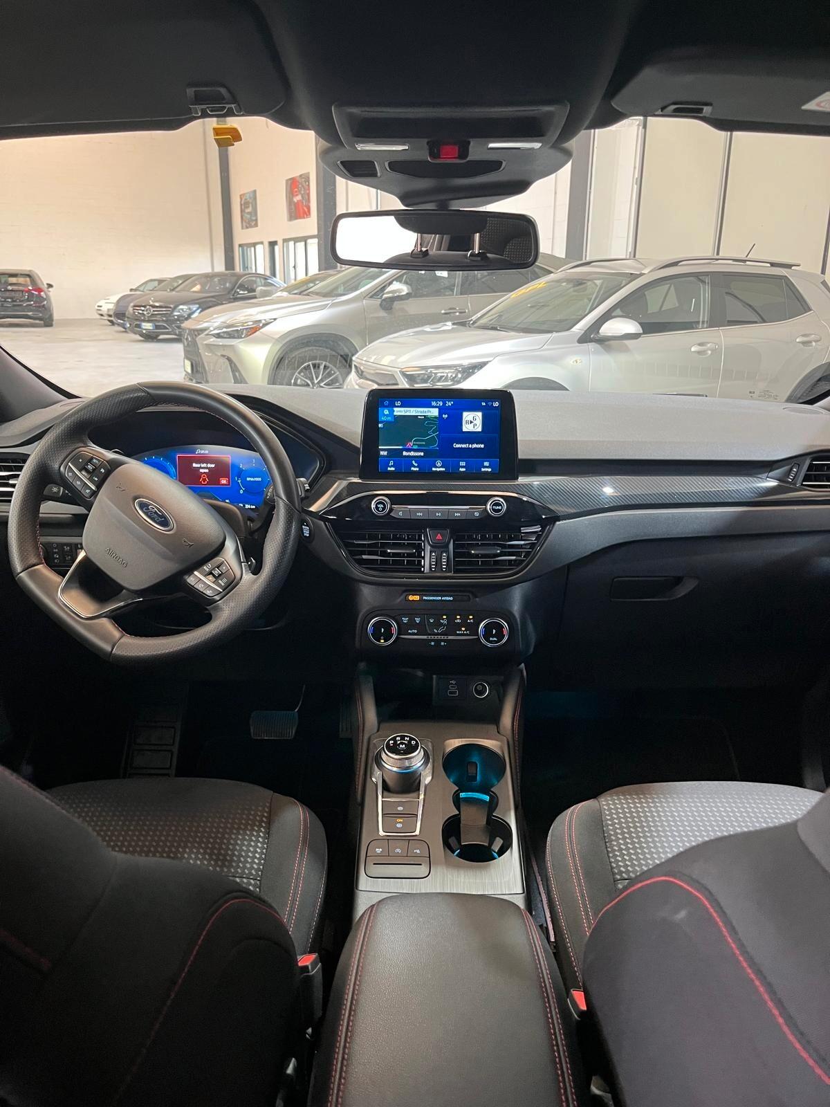 Ford Kuga 2.0 EcoBlue 120 CV aut. 2WD ST-Line