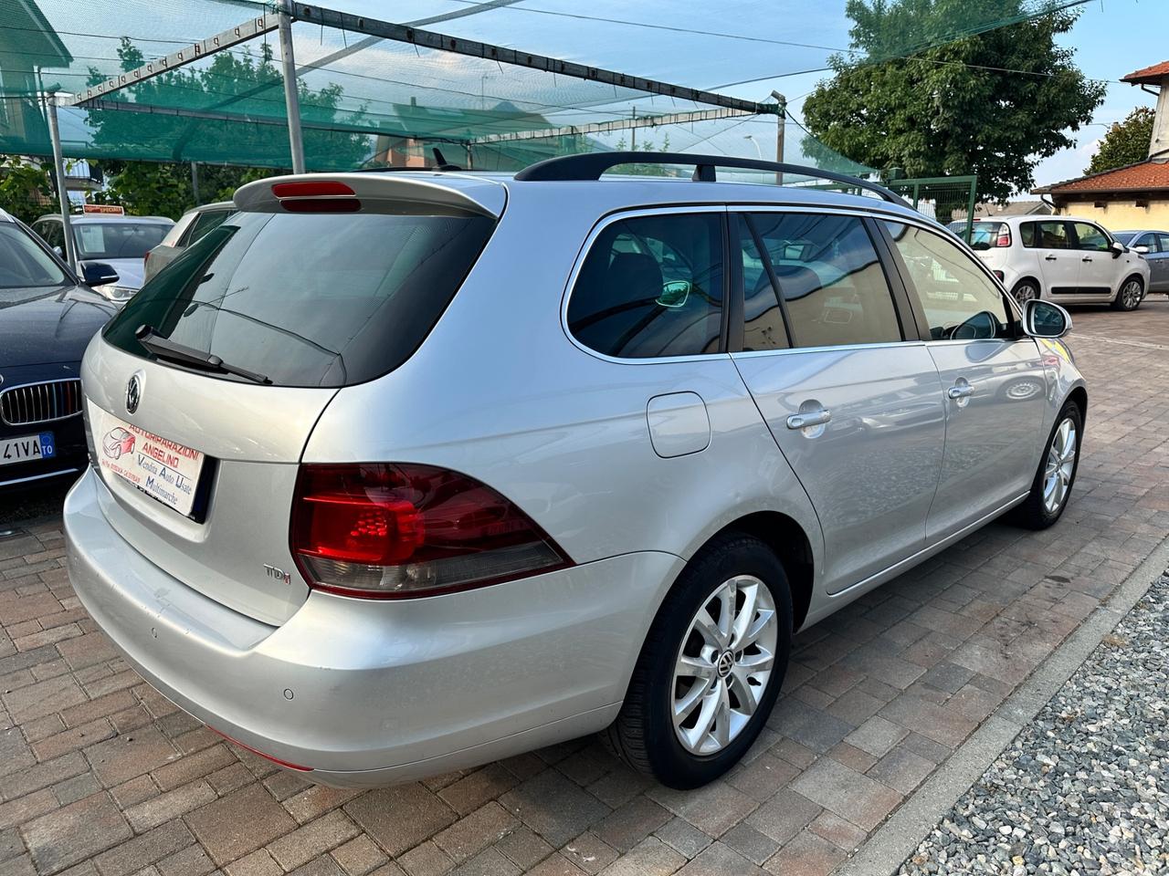 Volkswagen Golf Variant 1.6 TDI DPF Highline