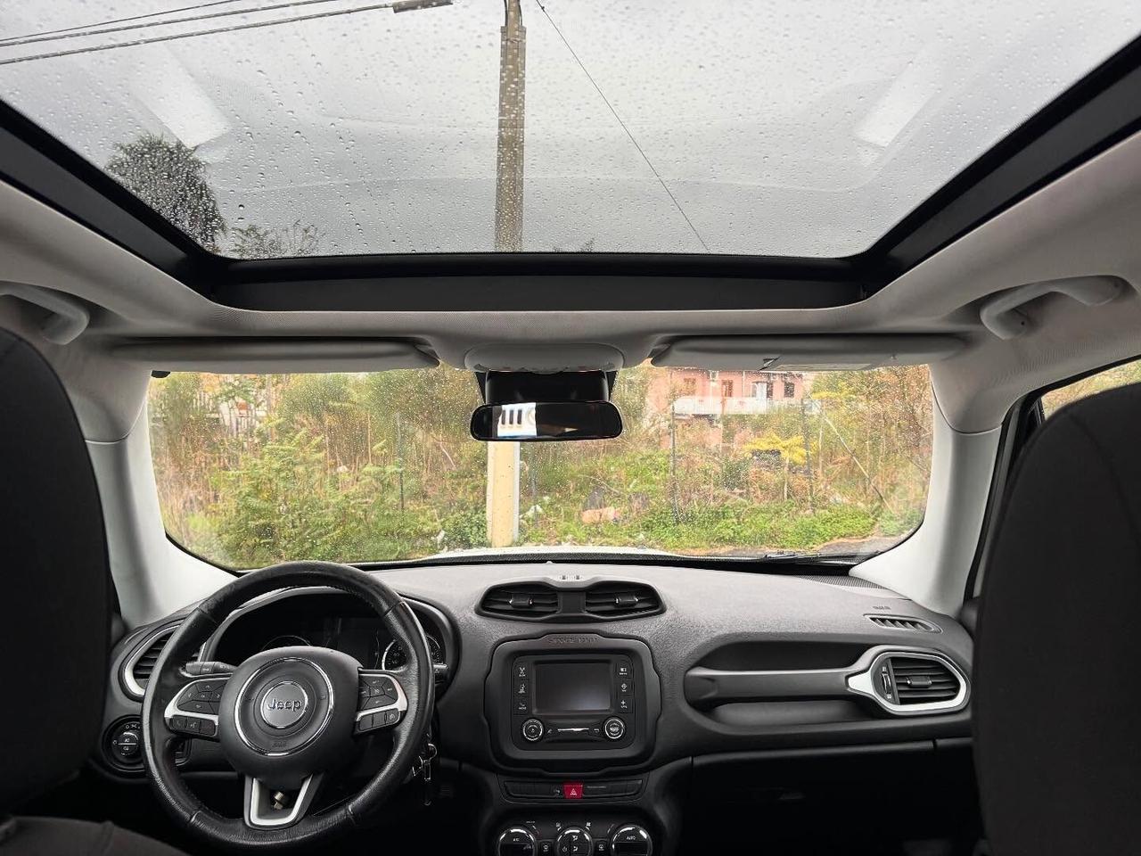 Jeep Renegade 1.6 Mjt 120 CV Longitude-TETTO APRIBILE