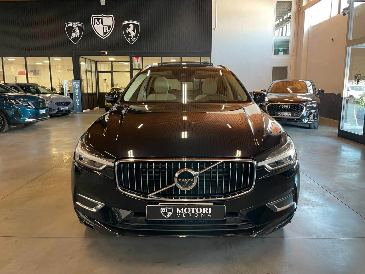 Volvo XC 60 XC60 B5 (d) AWD Geartronic Inscription