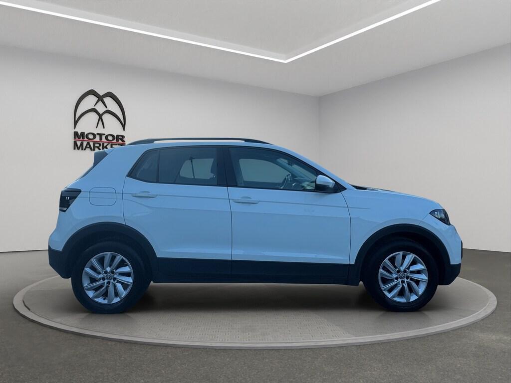 Volkswagen T-Cross 1.0 TSI Style DSG