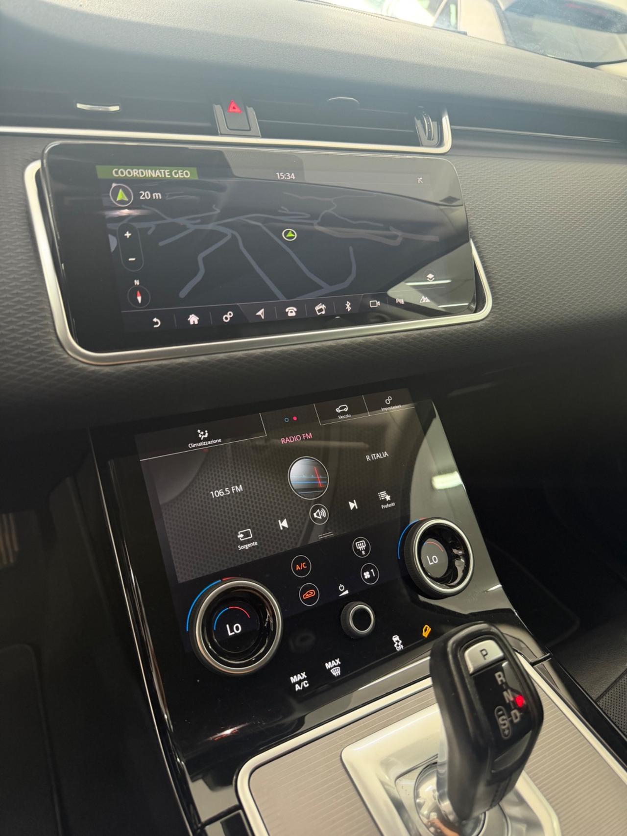 Range rover Evoque 2.0D 150 CV FINANZIABILE