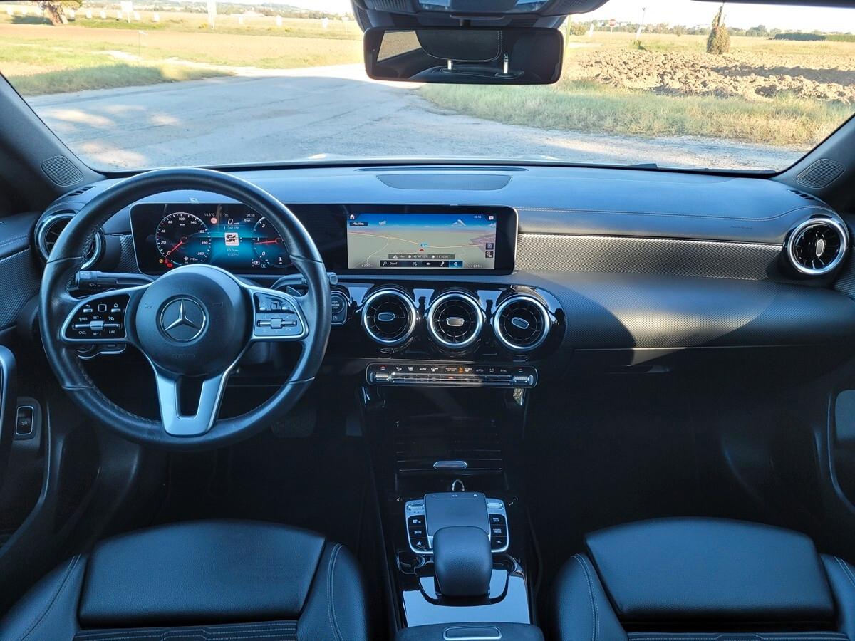 Mercedes-benz CLA 200 d Automatic Sport
