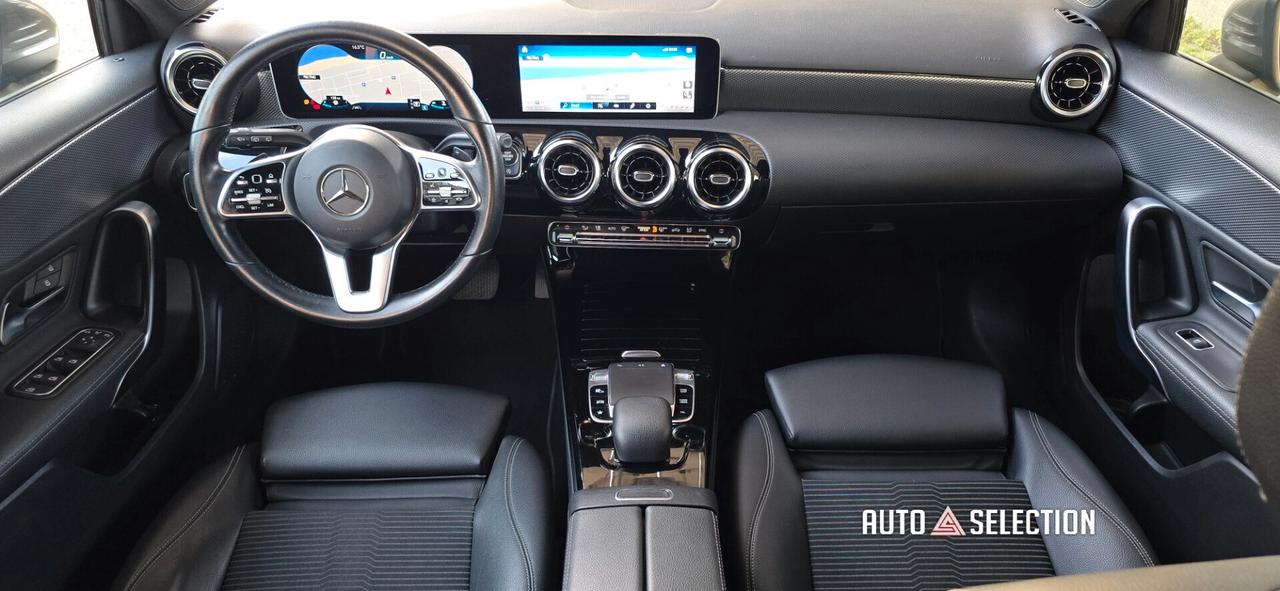 Mercedes Classe A. (Ok.Neopatentati)