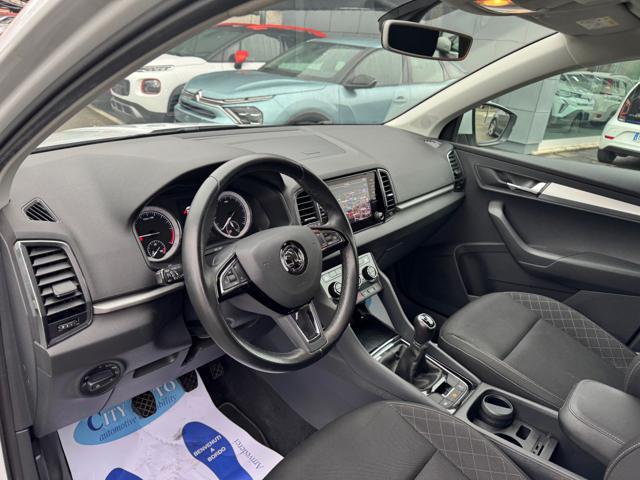 SKODA Karoq 2.0 TDI SCR Ambition 150CV