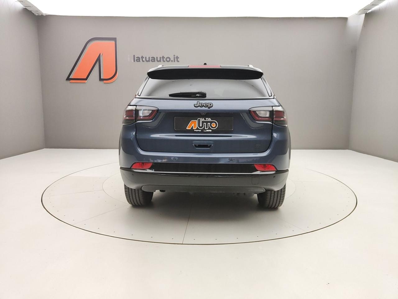 JEEP Compass II 2021 1.6 MJT 130CV S