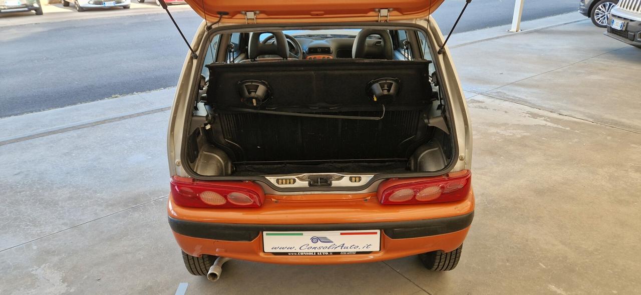 Fiat Seicento 1.100 i.e. Brush Plus