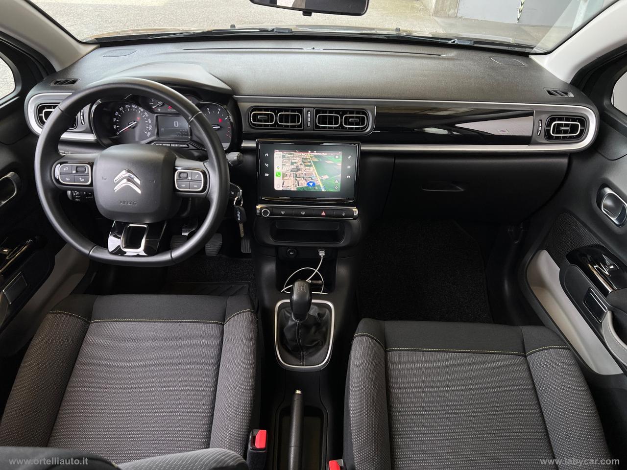 CITROEN C3 PureTech 83 S&S Shine NEOPATENTATI
