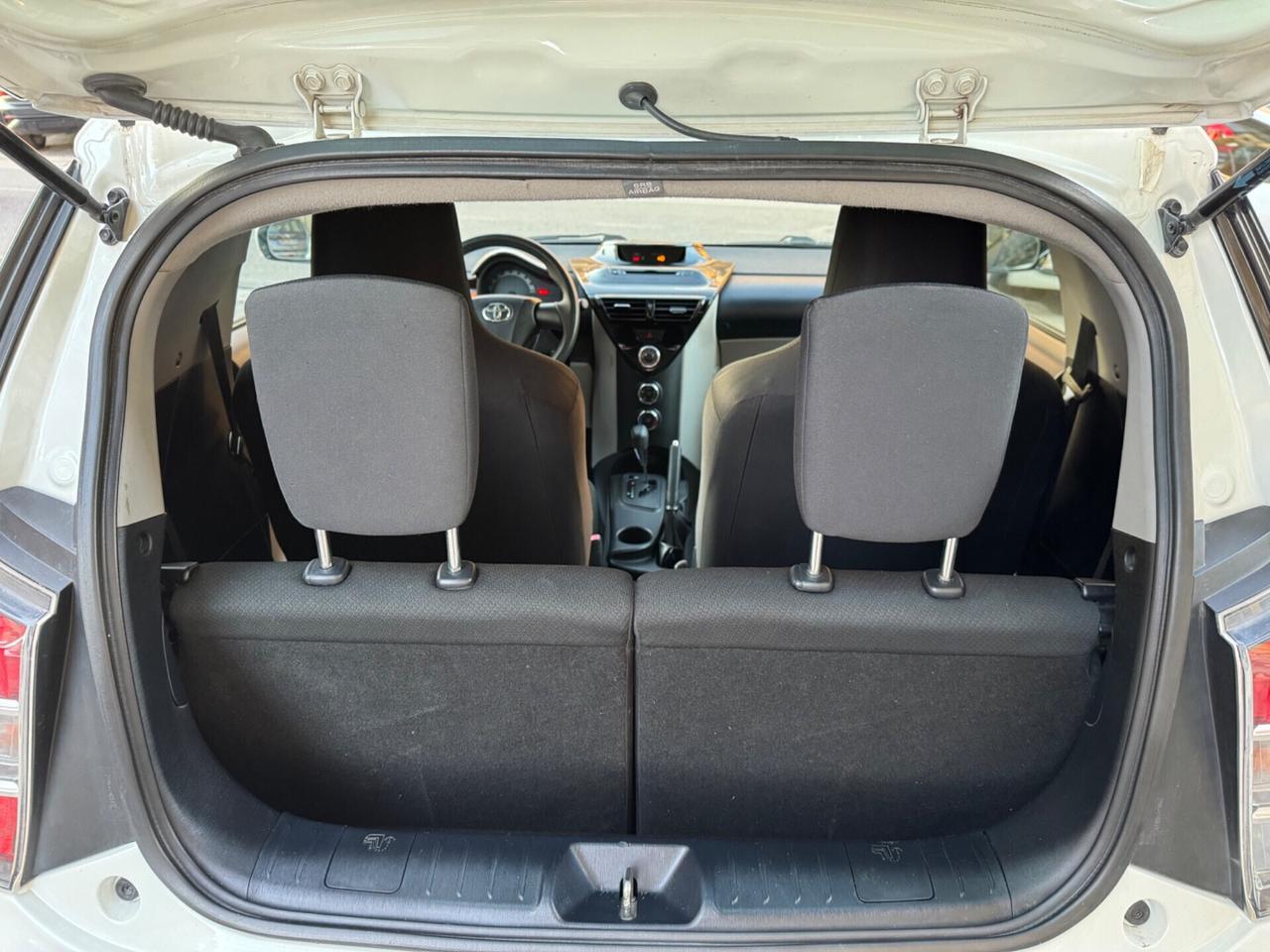 Toyota iQ 1.0 CVT Trend Automatica