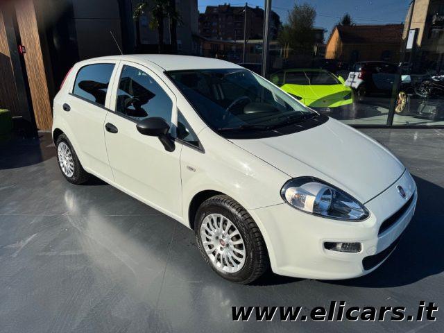 FIAT Punto 1.2 8V 5 porte Street