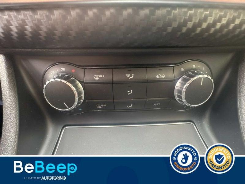 Mercedes-Benz Classe A A 180 D PREMIUM MY16