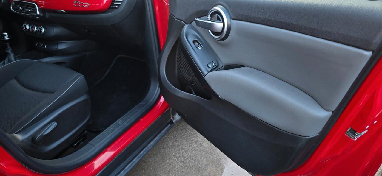 Fiat 500X 1.3 MultiJet 95 CV Pop