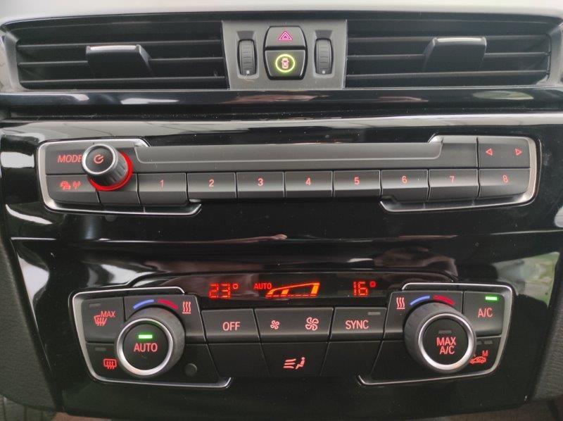 BMW X1 (F48) - X1 xDrive18d Business